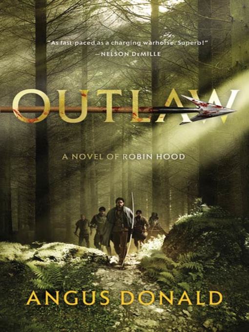 Title details for Outlaw by Angus Donald - Wait list